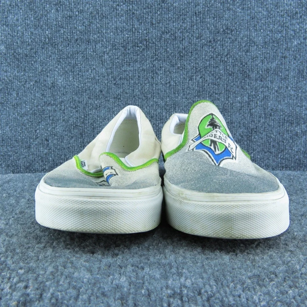 Vans welcome shoe
